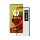 Folie de Sticlă 5D OBAL:ME pentru Motorola G85, Neagră Folie de Sticlă 5D OBAL:ME pentru Motorola G85, Neagră (Bakr, 57983122854) by www.silkase.ro