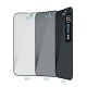 Folie de Sticlă Privacy 5D OBAL:ME pentru Apple iPhone 16 Pro, Neagră Folie de Sticlă Privacy 5D OBAL:ME pentru Apple iPhone 16 Pro, Neagră (Bakr, 57983122861) by www.silkase.ro