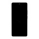 Modul Display LCD cu Touchscreen și Ramă pentru Xiaomi Redmi Note 13 Pro 4G, Negru (Service Pack) (Bakr, 56000300N600) by www.silkase.ro