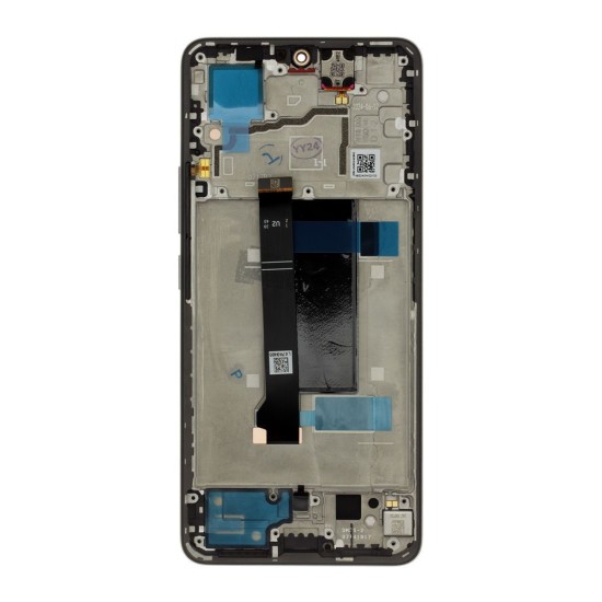 Modul Display LCD cu Touchscreen și Ramă pentru Xiaomi Redmi Note 13 Pro 5G, Negru (Service Pack) Modul Display LCD cu Touchscreen și Ramă pentru Xiaomi Redmi Note 13 Pro 5G, Negru (Service Pack) (Bakr, 5600020N1600) by www.silkase.ro