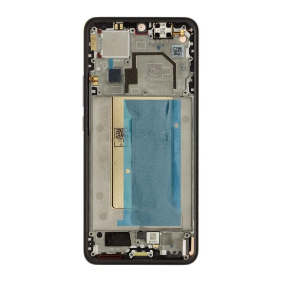 Modul Display LCD cu Touchscreen și Ramă pentru Xiaomi 13T, Negru (Service Pack) Modul Display LCD cu Touchscreen și Ramă pentru Xiaomi 13T, Negru (Service Pack) (Bakr, 560004M12A00) by www.silkase.ro