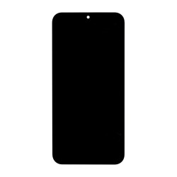 Modul Display LCD cu Touchscreen și Ramă pentru Samsung Galaxy A15 (A155/A156), Negru