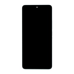 Modul Display LCD cu Touchscreen și Ramă pentru Xiaomi Redmi Note 13 Pro 5G, Albastru (Ocean Teal)