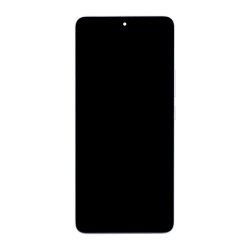 Modul Display LCD cu Touchscreen și Ramă pentru Xiaomi Redmi Note 13 Pro 5G, Mov (Aurora Purple)