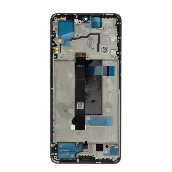 Modul Display LCD cu Touchscreen și Ramă pentru Xiaomi Redmi Note 13 Pro 5G, Mov (Aurora Purple) Modul Display LCD cu Touchscreen și Ramă pentru Xiaomi Redmi Note 13 Pro 5G, Mov (Aurora Purple) (Bakr, 57983122875) by www.silkase.ro