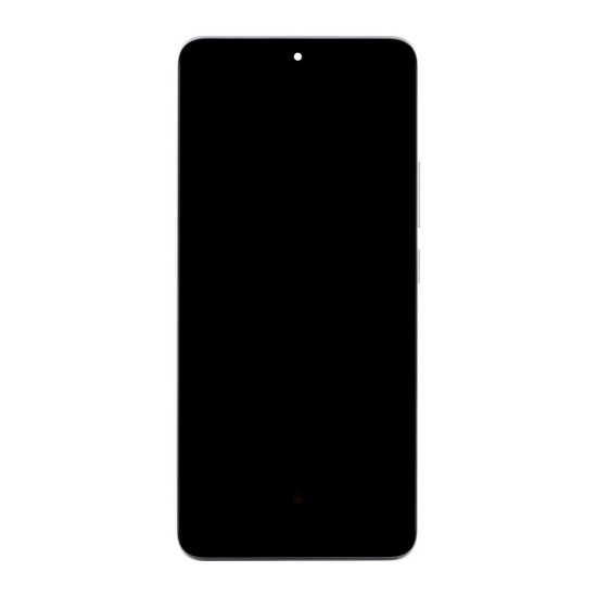 Modul Display LCD cu Touchscreen și Ramă pentru Xiaomi Redmi Note 13 Pro+ 5G, Alb Modul Display LCD cu Touchscreen și Ramă pentru Xiaomi Redmi Note 13 Pro+ 5G, Alb (Bakr, 57983122876) by www.silkase.ro