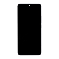 Modul Display LCD cu Touchscreen și Ramă pentru Xiaomi Redmi Note 13 Pro+ 5G, Mov