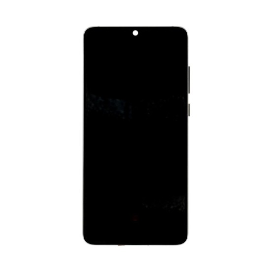 Modul Display LCD cu Touchscreen și Ramă Huawei P30, Negru (Service Pack) Modul Display LCD cu Touchscreen și Ramă Huawei P30, Negru (Service Pack) (Bakr, 02354HMG) by www.silkase.ro