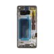 Modul Display LCD cu Touchscreen și Ramă pentru Samsung Galaxy S10 (G973), Negru Modul Display LCD cu Touchscreen și Ramă pentru Samsung Galaxy S10 (G973), Negru (Bakr, 57983122926) by www.silkase.ro