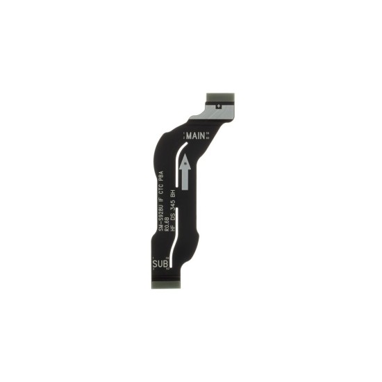 Cablu Flex Principal (Main Flex) Original Samsung Galaxy S24 Ultra (S928B) (Service Pack) Cablu Flex Principal (Main Flex) Original Samsung Galaxy S24 Ultra (S928B) (Service Pack) (Bakr, GH82-33391A) by www.silkase.ro