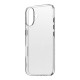 Husa OBAL:ME TPU pentru Apple iPhone 16, Transparentă Husa OBAL:ME TPU pentru Apple iPhone 16, Transparentă (Bakr, 57983122938) by www.silkase.ro