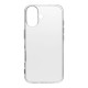 Husa OBAL:ME TPU pentru Apple iPhone 16, Transparentă Husa OBAL:ME TPU pentru Apple iPhone 16, Transparentă (Bakr, 57983122938) by www.silkase.ro