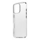 Husa OBAL:ME TPU pentru Apple iPhone 16 Pro, Transparentă Husa OBAL:ME TPU pentru Apple iPhone 16 Pro, Transparentă (Bakr, 57983122940) by www.silkase.ro