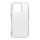 Husa OBAL:ME TPU pentru Apple iPhone 16 Pro, Transparentă Husa OBAL:ME TPU pentru Apple iPhone 16 Pro, Transparentă (Bakr, 57983122940) by www.silkase.ro