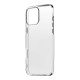 Husa OBAL:ME TPU pentru Apple iPhone 16 Pro Max, Transparentă Husa OBAL:ME TPU pentru Apple iPhone 16 Pro Max, Transparentă (Bakr, 57983122941) by www.silkase.ro