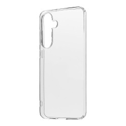 Husa OBAL:ME TPU pentru Samsung Galaxy S24 FE, Transparentă