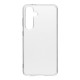 Husa OBAL:ME TPU pentru Samsung Galaxy S24 FE, Transparentă (Bakr, 57983122942) by www.silkase.ro