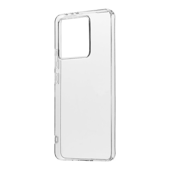 Husa OBAL:ME TPU pentru Xiaomi 14T, Transparentă Husa OBAL:ME TPU pentru Xiaomi 14T, Transparentă (Bakr, 57983122943) by www.silkase.ro