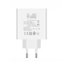 Încărcător Rețea Original Huawei SuperCharge USB-A, 66W, Alb (Bulk) Încărcător Rețea Original Huawei SuperCharge USB-A, 66W, Alb (Bulk)