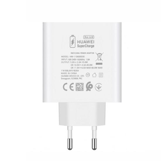 Încărcător Rețea Original Huawei SuperCharge USB-A, 66W, Alb (Bulk) Încărcător Rețea Original Huawei SuperCharge USB-A, 66W, Alb (Bulk) (Bakr, 57983122954) by www.silkase.ro