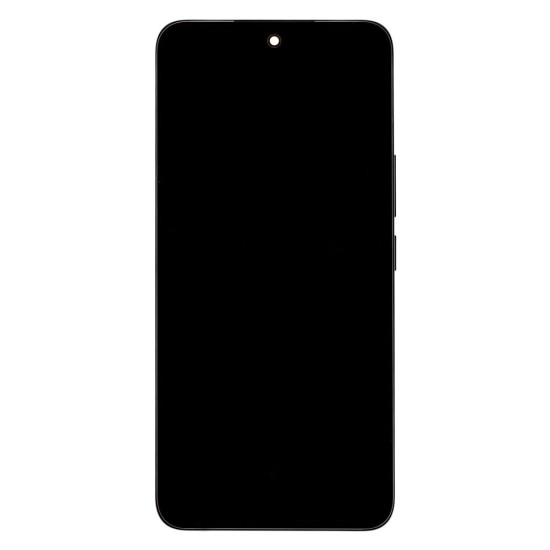 Modul Display LCD cu Touchscreen și Ramă pentru Honor 200, Negru (Service Pack) Modul Display LCD cu Touchscreen și Ramă pentru Honor 200, Negru (Service Pack) (Bakr, H0235AKHV) by www.silkase.ro