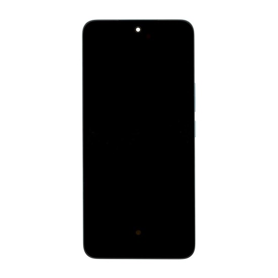 Modul Display LCD cu Touchscreen și Ramă pentru Honor 200, Verde (Service Pack) Modul Display LCD cu Touchscreen și Ramă pentru Honor 200, Verde (Service Pack) (Bakr, H0235AKHW) by www.silkase.ro