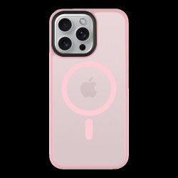 Husa Tactical MagForce Hyperstealth pentru iPhone 15 Pro Max, Roz (Pink Panther)