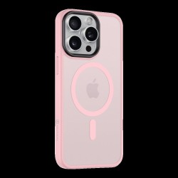 Husa Tactical MagForce Hyperstealth pentru iPhone 15 Pro Max, Roz (Pink Panther) Husa Tactical MagForce Hyperstealth pentru iPhone 15 Pro Max, Roz (Pink Panther)