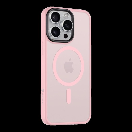 Husa Tactical MagForce Hyperstealth pentru iPhone 15 Pro Max, Roz (Pink Panther) Husa Tactical MagForce Hyperstealth pentru iPhone 15 Pro Max, Roz (Pink Panther) (Bakr, 57983123034) by www.silkase.ro