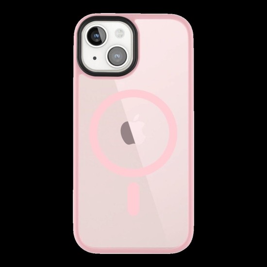 Husa Tactical MagForce Hyperstealth pentru iPhone 15, Roz (Pink Panther) Husa Tactical MagForce Hyperstealth pentru iPhone 15, Roz (Pink Panther) (Bakr, 57983123036) by www.silkase.ro