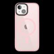 Husa Tactical MagForce Hyperstealth pentru iPhone 15, Roz (Pink Panther) Husa Tactical MagForce Hyperstealth pentru iPhone 15, Roz (Pink Panther) (Bakr, 57983123036) by www.silkase.ro