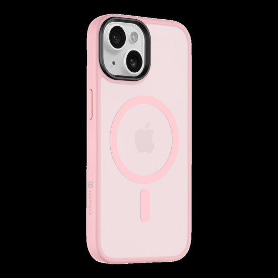 Husa Tactical MagForce Hyperstealth pentru iPhone 15, Roz (Pink Panther) Husa Tactical MagForce Hyperstealth pentru iPhone 15, Roz (Pink Panther) (Bakr, 57983123036) by www.silkase.ro