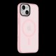 Husa Tactical MagForce Hyperstealth pentru iPhone 15, Roz (Pink Panther) Husa Tactical MagForce Hyperstealth pentru iPhone 15, Roz (Pink Panther) (Bakr, 57983123036) by www.silkase.ro