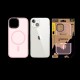 Husa Tactical MagForce Hyperstealth pentru iPhone 15, Roz (Pink Panther) Husa Tactical MagForce Hyperstealth pentru iPhone 15, Roz (Pink Panther) (Bakr, 57983123036) by www.silkase.ro