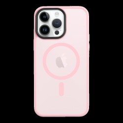 Husa Tactical MagForce Hyperstealth pentru iPhone 14 Pro Max, Roz (Pink Panther)