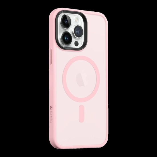 Husa Tactical MagForce Hyperstealth pentru iPhone 14 Pro Max, Roz (Pink Panther) Husa Tactical MagForce Hyperstealth pentru iPhone 14 Pro Max, Roz (Pink Panther) (Bakr, 57983123037) by www.silkase.ro
