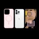 Husa Tactical MagForce Hyperstealth pentru iPhone 14 Pro Max, Roz (Pink Panther) Husa Tactical MagForce Hyperstealth pentru iPhone 14 Pro Max, Roz (Pink Panther) (Bakr, 57983123037) by www.silkase.ro
