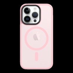 Husa Tactical MagForce Hyperstealth pentru iPhone 14 Pro, Roz (Pink Panther)