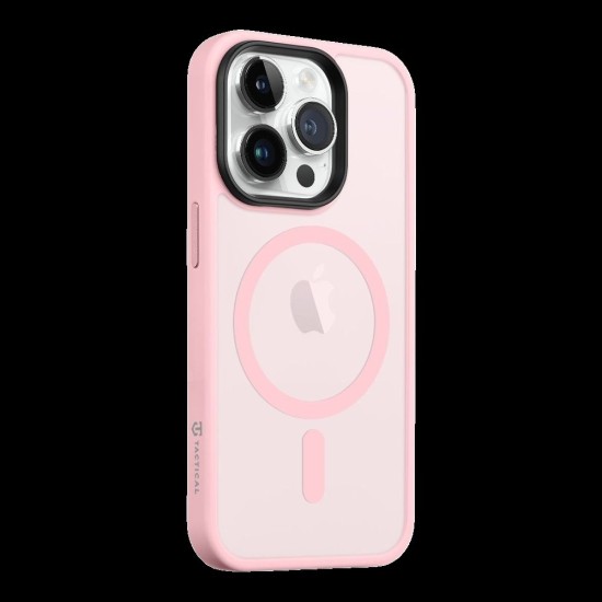 Husa Tactical MagForce Hyperstealth pentru iPhone 14 Pro, Roz (Pink Panther) Husa Tactical MagForce Hyperstealth pentru iPhone 14 Pro, Roz (Pink Panther) (Bakr, 57983123038) by www.silkase.ro