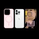 Husa Tactical MagForce Hyperstealth pentru iPhone 14 Pro, Roz (Pink Panther) Husa Tactical MagForce Hyperstealth pentru iPhone 14 Pro, Roz (Pink Panther) (Bakr, 57983123038) by www.silkase.ro