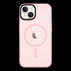 Husa Tactical MagForce Hyperstealth pentru iPhone 14, Roz (Pink Panther)