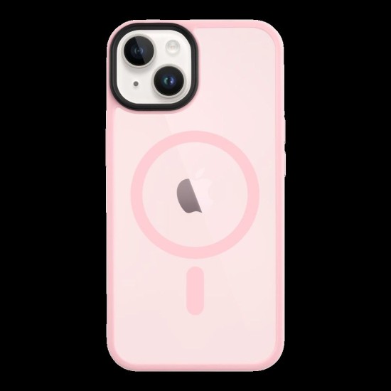 Husa Tactical MagForce Hyperstealth pentru iPhone 14, Roz (Pink Panther) Husa Tactical MagForce Hyperstealth pentru iPhone 14, Roz (Pink Panther) (Bakr, 57983123039) by www.silkase.ro
