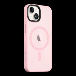 Husa Tactical MagForce Hyperstealth pentru iPhone 14, Roz (Pink Panther) Husa Tactical MagForce Hyperstealth pentru iPhone 14, Roz (Pink Panther)
