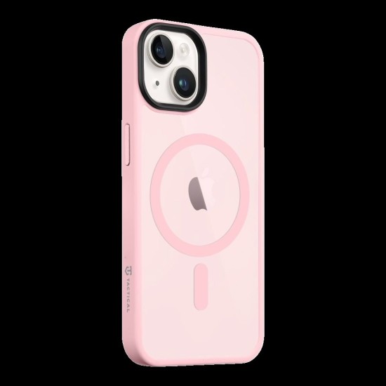 Husa Tactical MagForce Hyperstealth pentru iPhone 14, Roz (Pink Panther) Husa Tactical MagForce Hyperstealth pentru iPhone 14, Roz (Pink Panther) (Bakr, 57983123039) by www.silkase.ro