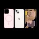 Husa Tactical MagForce Hyperstealth pentru iPhone 14, Roz (Pink Panther) Husa Tactical MagForce Hyperstealth pentru iPhone 14, Roz (Pink Panther) (Bakr, 57983123039) by www.silkase.ro