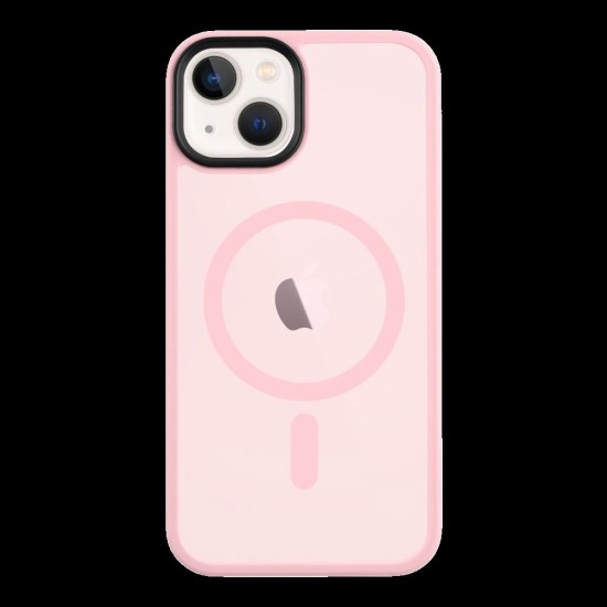 Husa Tactical MagForce Hyperstealth pentru iPhone 13, Roz (Pink Panther) Husa Tactical MagForce Hyperstealth pentru iPhone 13, Roz (Pink Panther) (Bakr, 57983123042) by www.silkase.ro