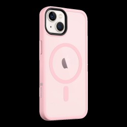 Husa Tactical MagForce Hyperstealth pentru iPhone 13, Roz (Pink Panther) Husa Tactical MagForce Hyperstealth pentru iPhone 13, Roz (Pink Panther)