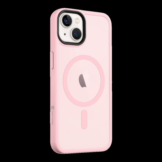 Husa Tactical MagForce Hyperstealth pentru iPhone 13, Roz (Pink Panther) Husa Tactical MagForce Hyperstealth pentru iPhone 13, Roz (Pink Panther) (Bakr, 57983123042) by www.silkase.ro