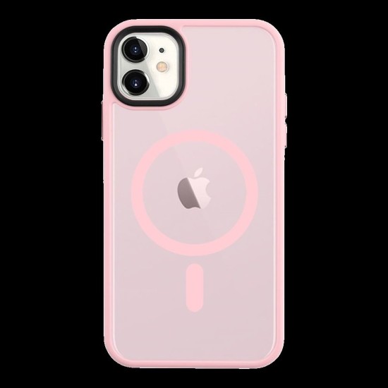 Husa Tactical MagForce Hyperstealth pentru iPhone 11, Roz (Pink Panther) Husa Tactical MagForce Hyperstealth pentru iPhone 11, Roz (Pink Panther) (Bakr, 57983123045) by www.silkase.ro