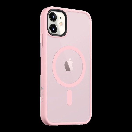 Husa Tactical MagForce Hyperstealth pentru iPhone 11, Roz (Pink Panther) Husa Tactical MagForce Hyperstealth pentru iPhone 11, Roz (Pink Panther) (Bakr, 57983123045) by www.silkase.ro